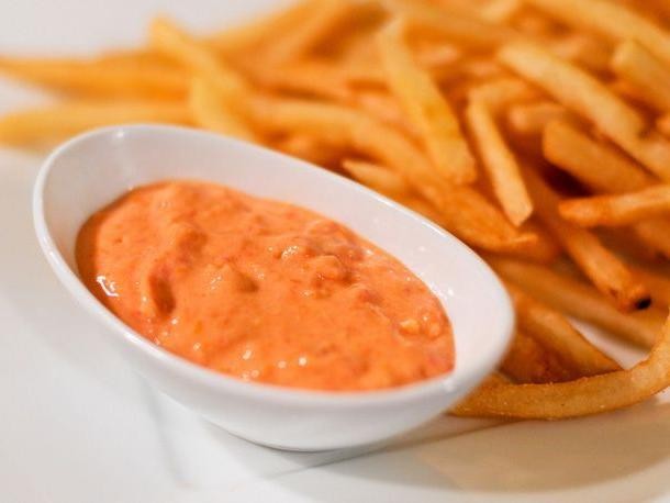 Sun-Dried Tomato Mayonnaise