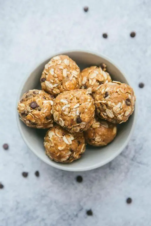 Sunflower Seed Butter Energy Balls