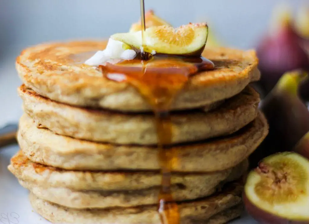 Svelte Banana Pancakes