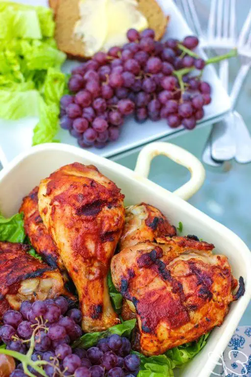 Svelte Grilled Chicken