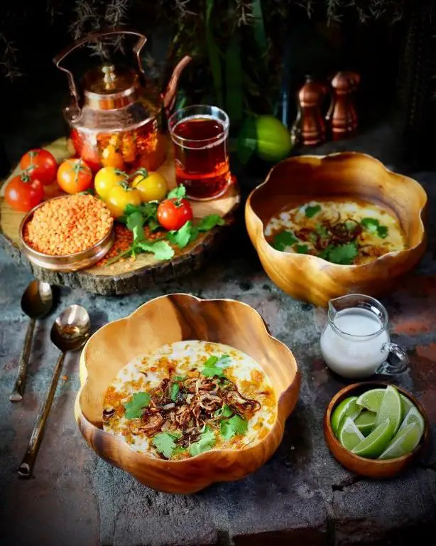 Svelte Lentil Curry