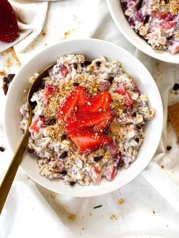 Svelte Oatmeal Breakfast