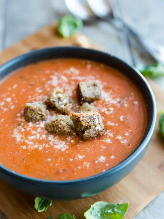 Svelte Pumpkin Soup