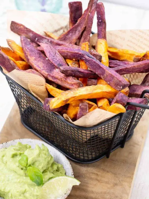 Svelte Sweet Potato Fries