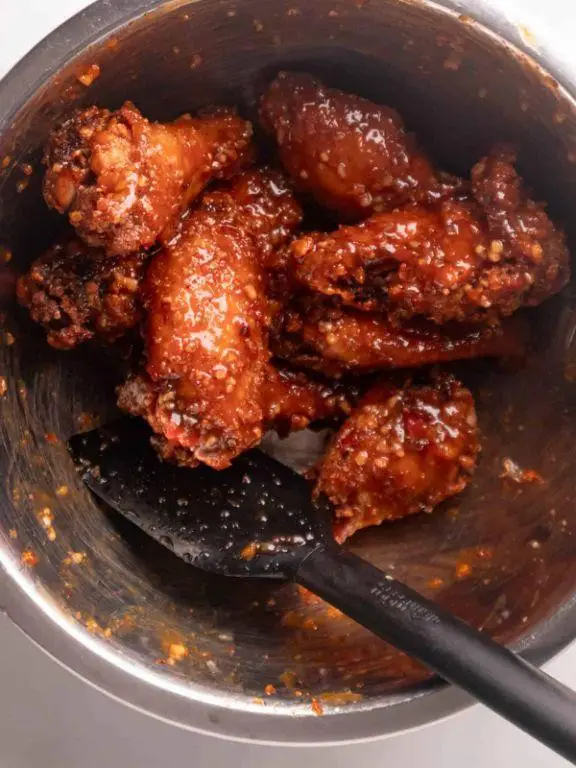 Sweet Chili Mild Wings