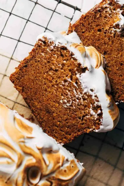 Sweet Potato Bread