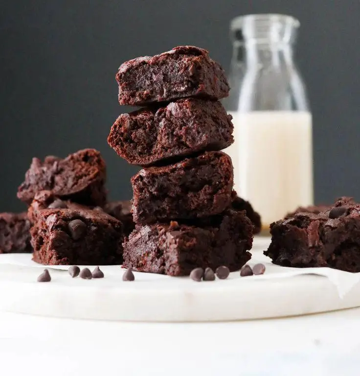 Sweet Potato Brownies