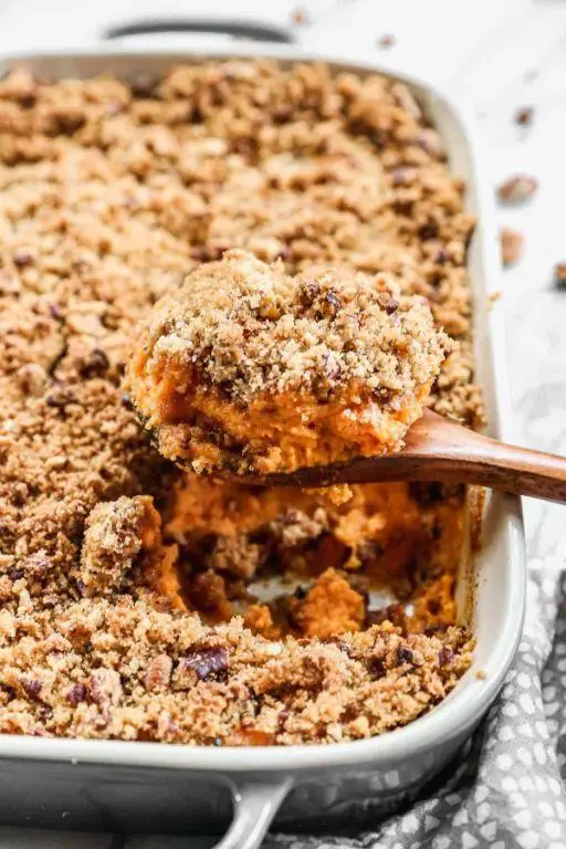 Sweet Potato Casserole
