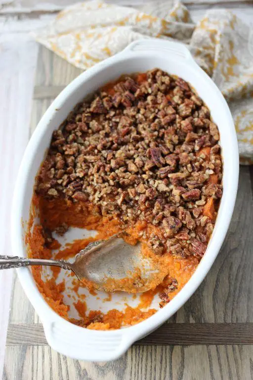Sweet Potato Casserole