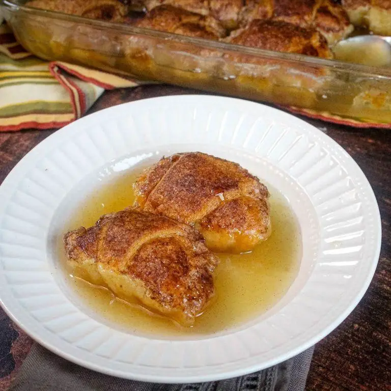 Sweet Potato Dumplings