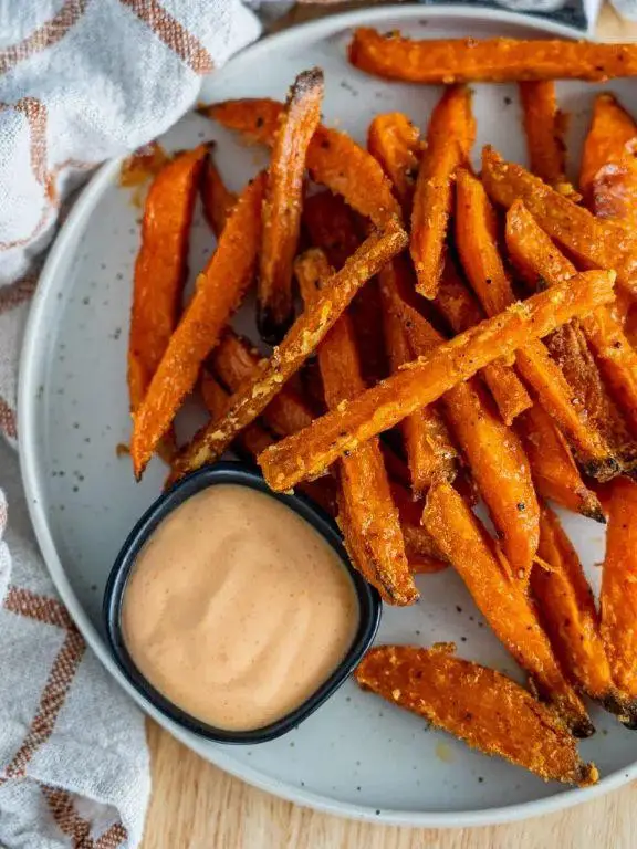 Sweet Potato Fries