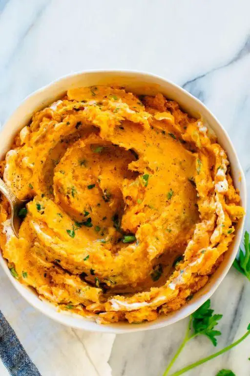 Sweet Potato Mash