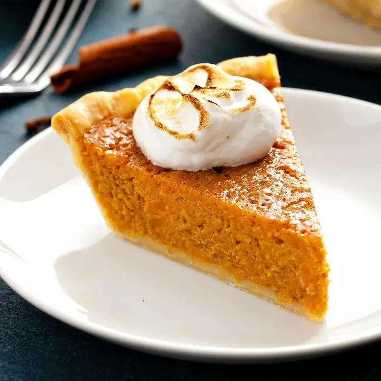 Sweet Potato Pie