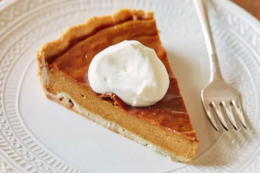 Sweet Potato Pie