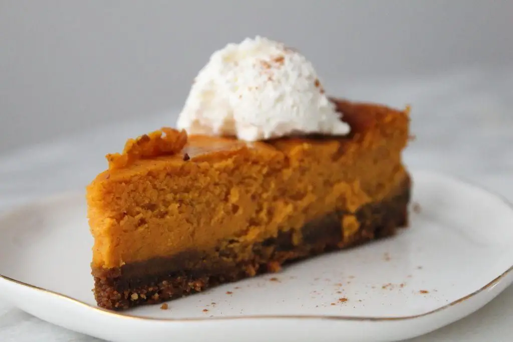 Sweet Potato Single Crust Pie