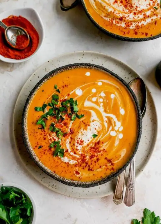 Sweet Potato Soup
