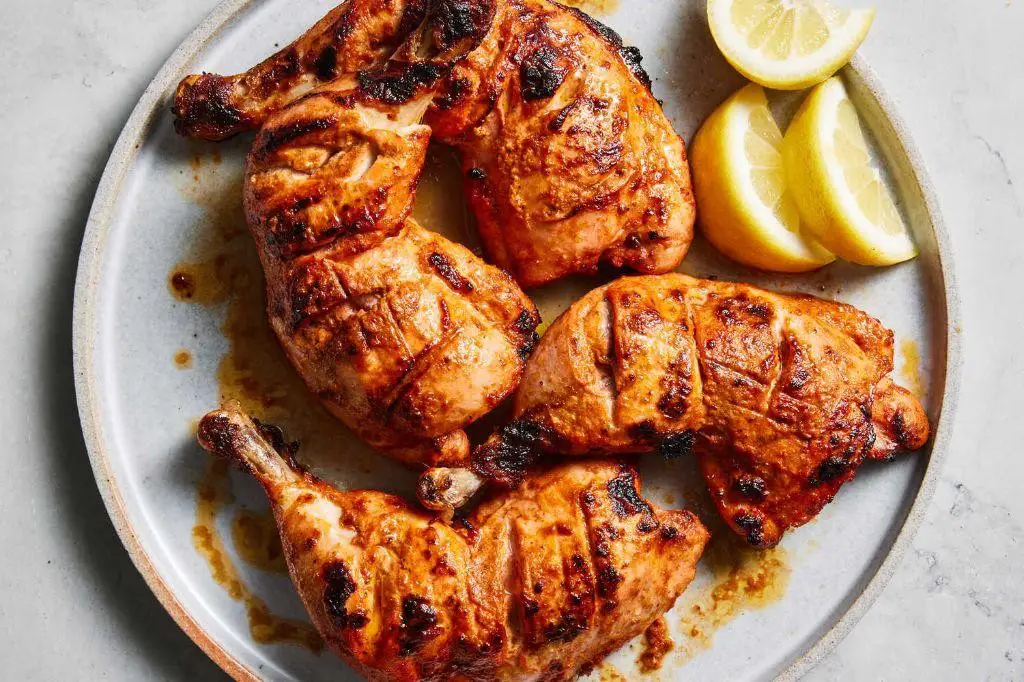 Tandoori Chicken