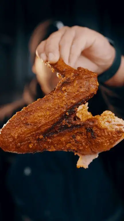 Tandoori Style Deep Fried Turkey