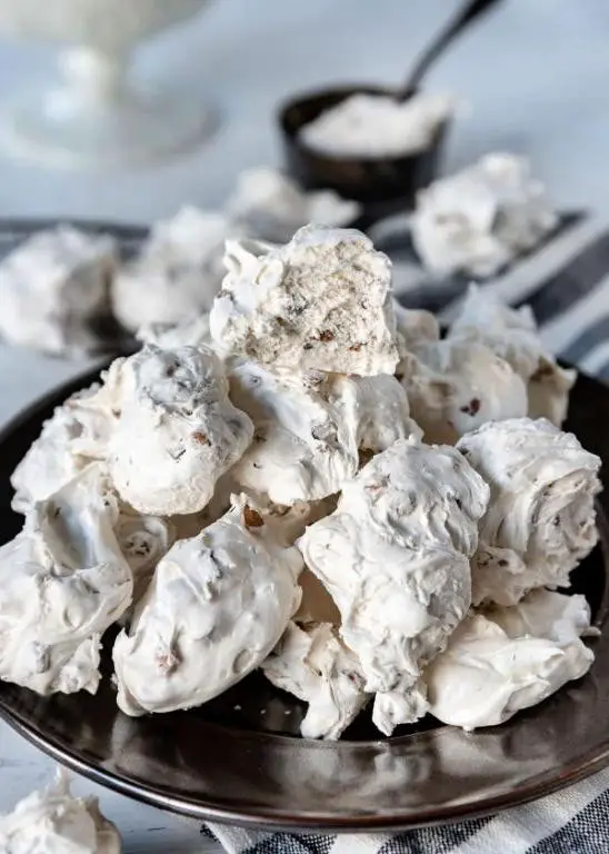 Toasted Marshmallow Divinity
