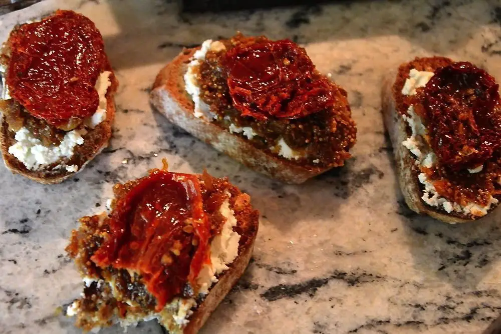Tomato and Fig Preserves