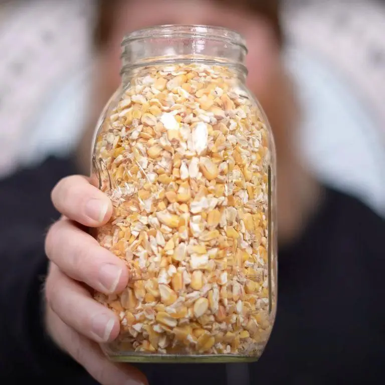 Traditional Corn Mash Moonshine