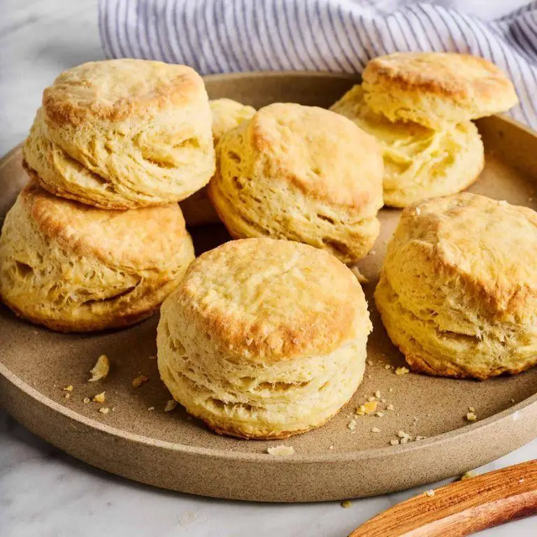Traditional Homemade Biscuits