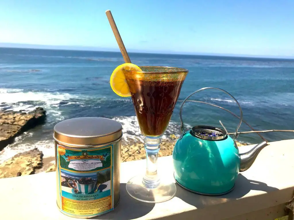 Tropical Paradise Loaded Tea