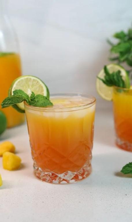 Tropical Sprite Punch