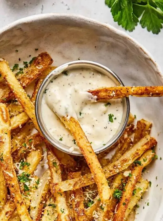 Truffle Mayonnaise