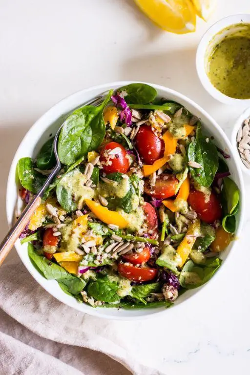 Tuna and Quinoa Salad