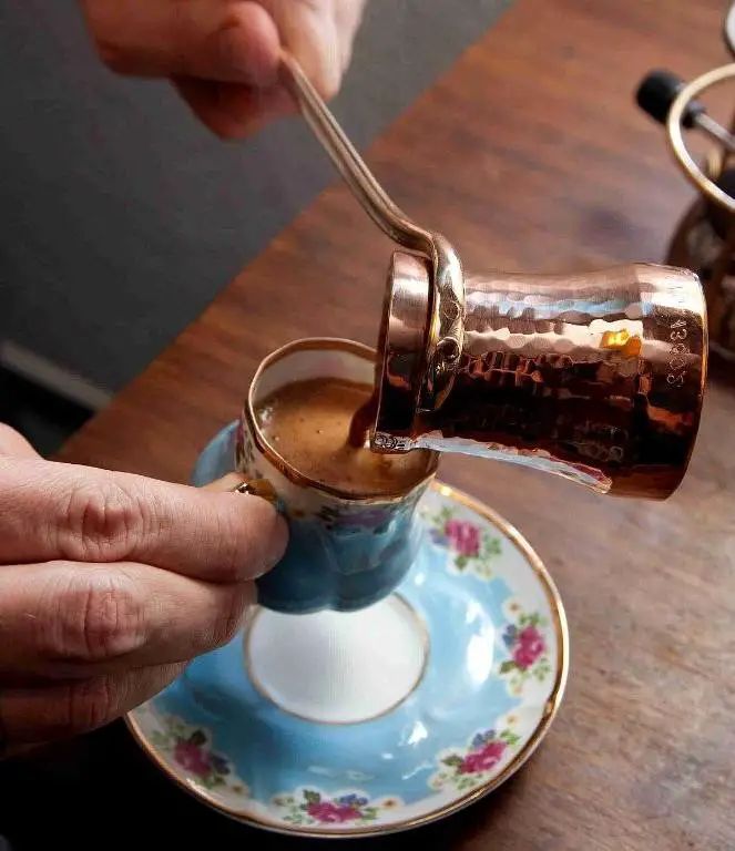Turkish Coffee