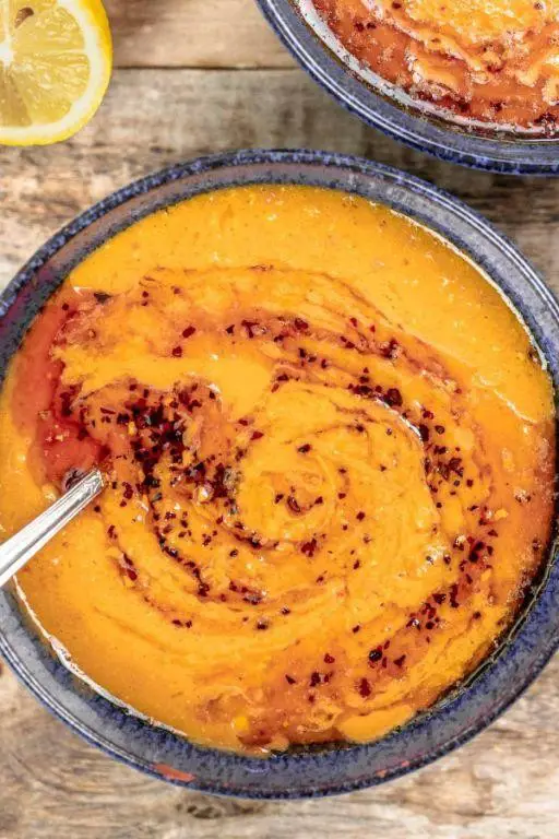 Turkish Lentil Soup
