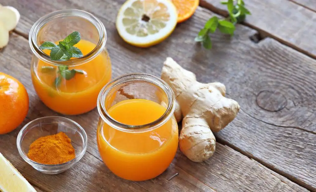 Turmeric Anti-Inflammatory Juice