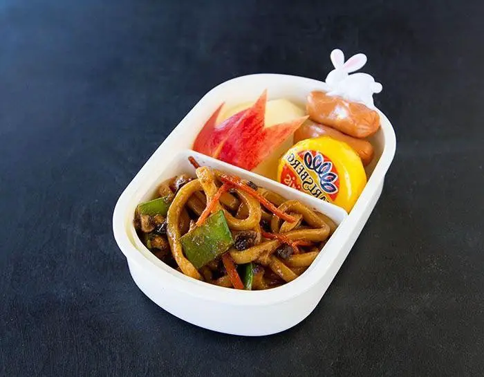 Udon Noodle Bento Box