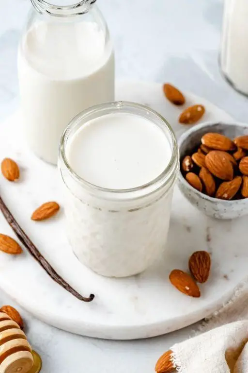 Vanilla Almond Milk