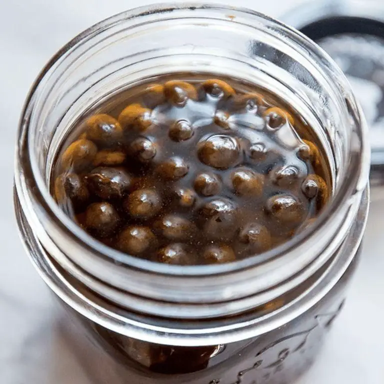 Vanilla Bean Moonshine Mash