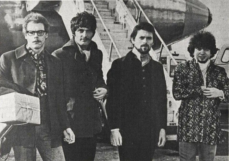 Vanilla Fudge
