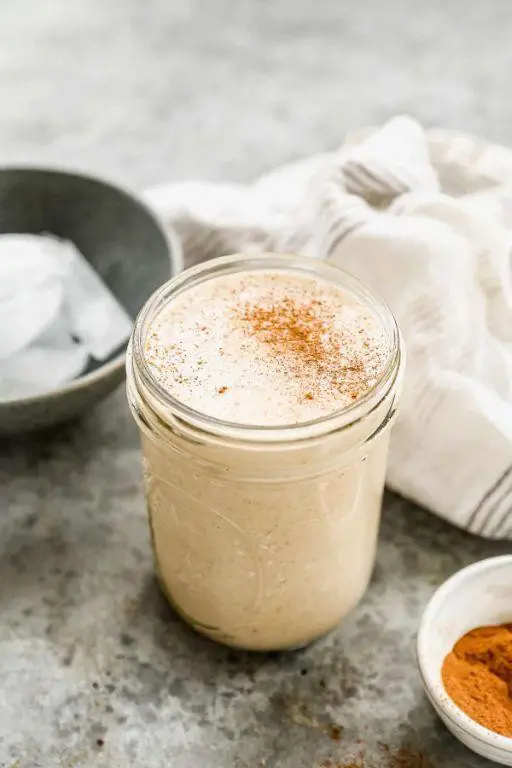 Vanilla Protein Shake
