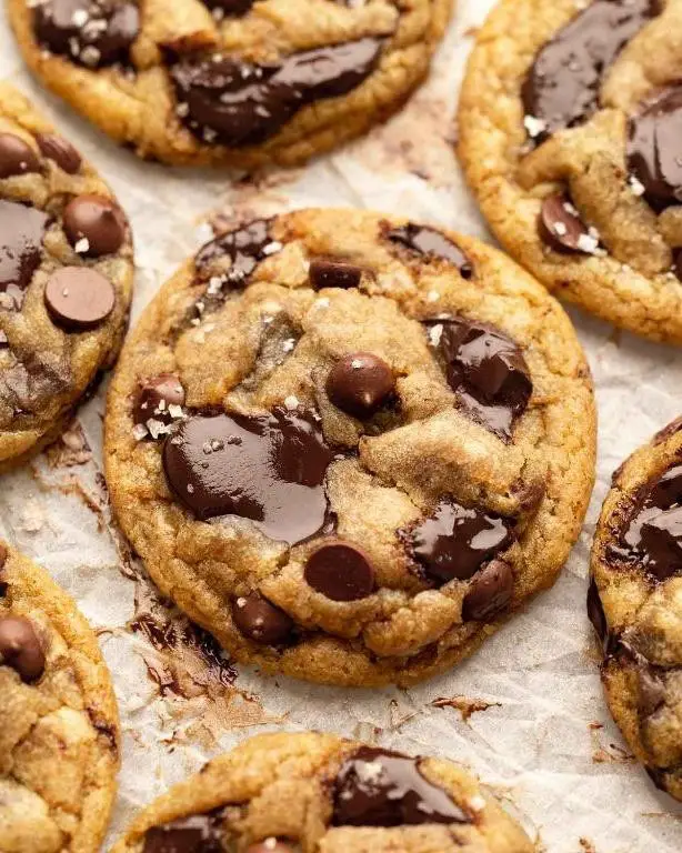 Vegan Chocolate Chip Cookie Dough