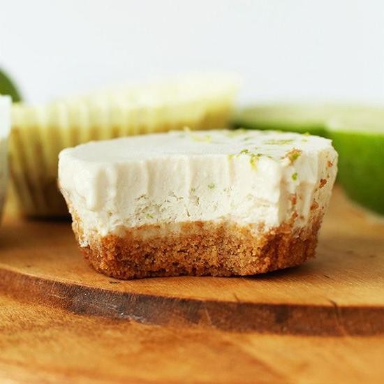 Vegan Key Lime Pie
