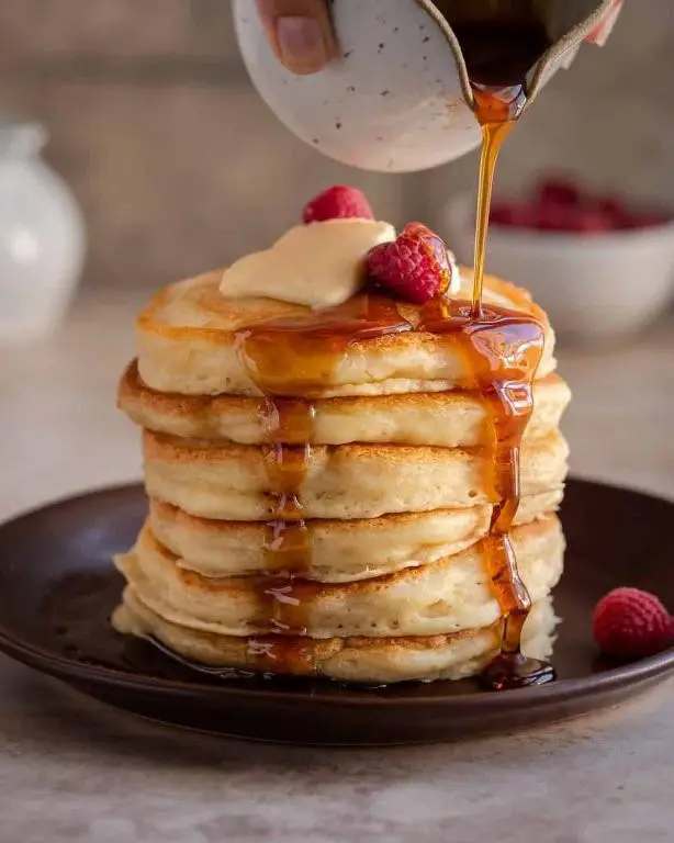 Vegan Pancakes