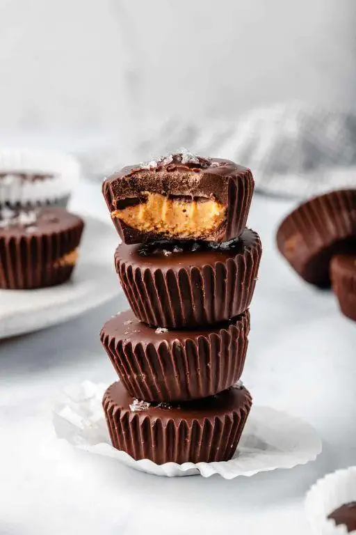 Vegan Peanut Butter Cups