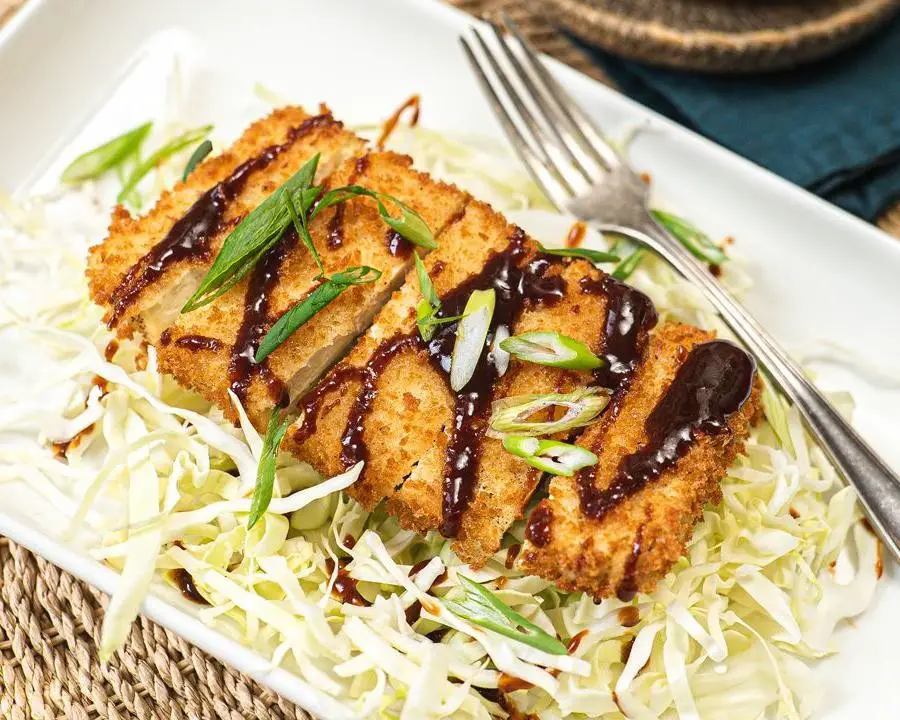 Vegan Tonkatsu Sauce Alternative