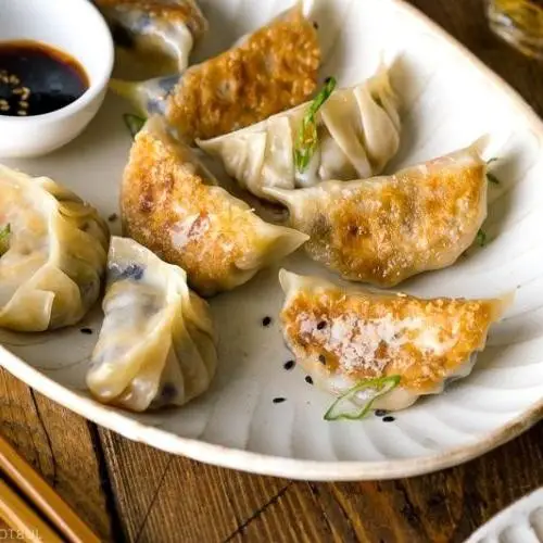Vegetable Gyoza
