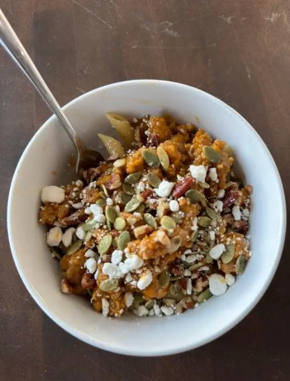 Venison Sausage with Pumpkin Spice