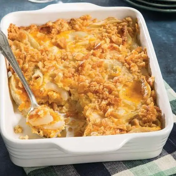 Vidalia Onion Casserole