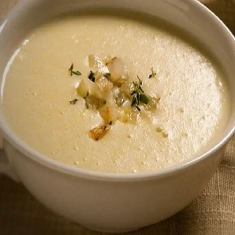 Vidalia Onion Soup