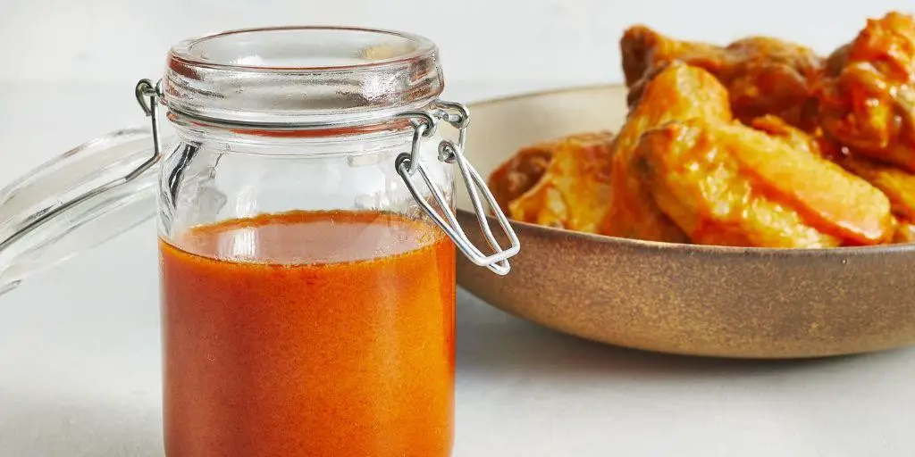 Vinegar Based Hot Wing Sauce