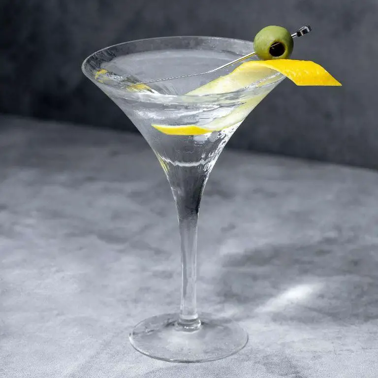 Vodka Martini