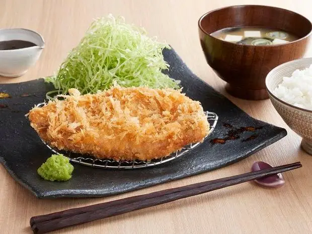Wasabi Tonkatsu Sauce for Sushi Lovers